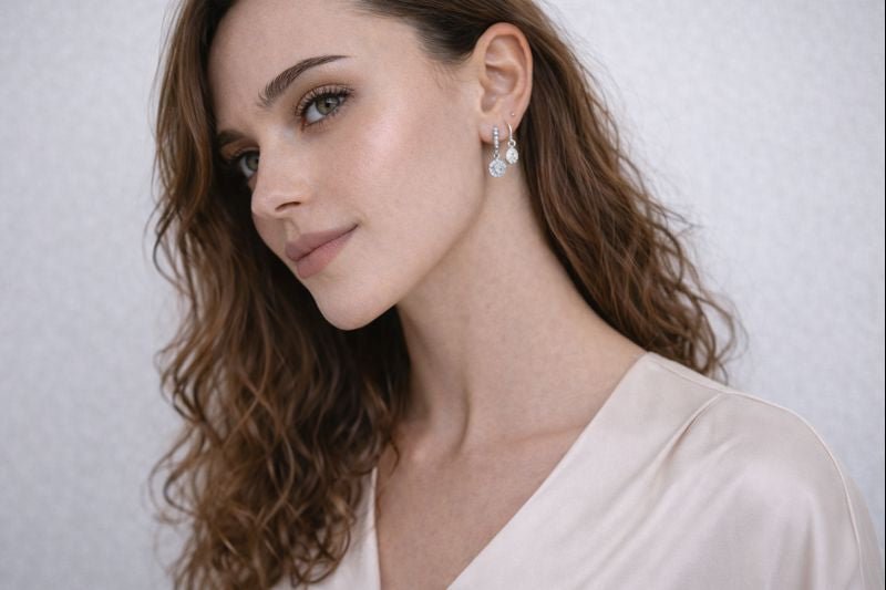 Charm Earrings - silvoraeg