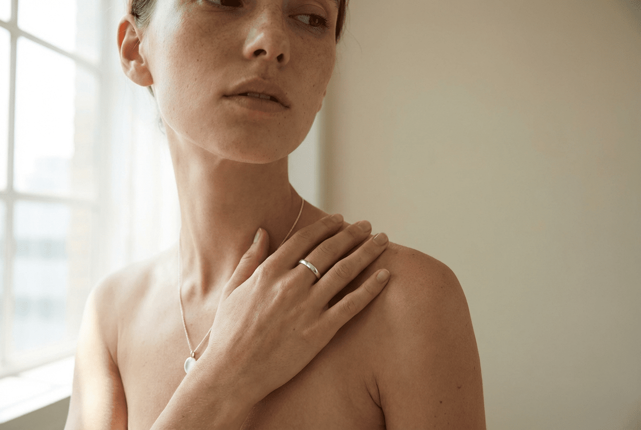 Dainty Rings - silvoraeg