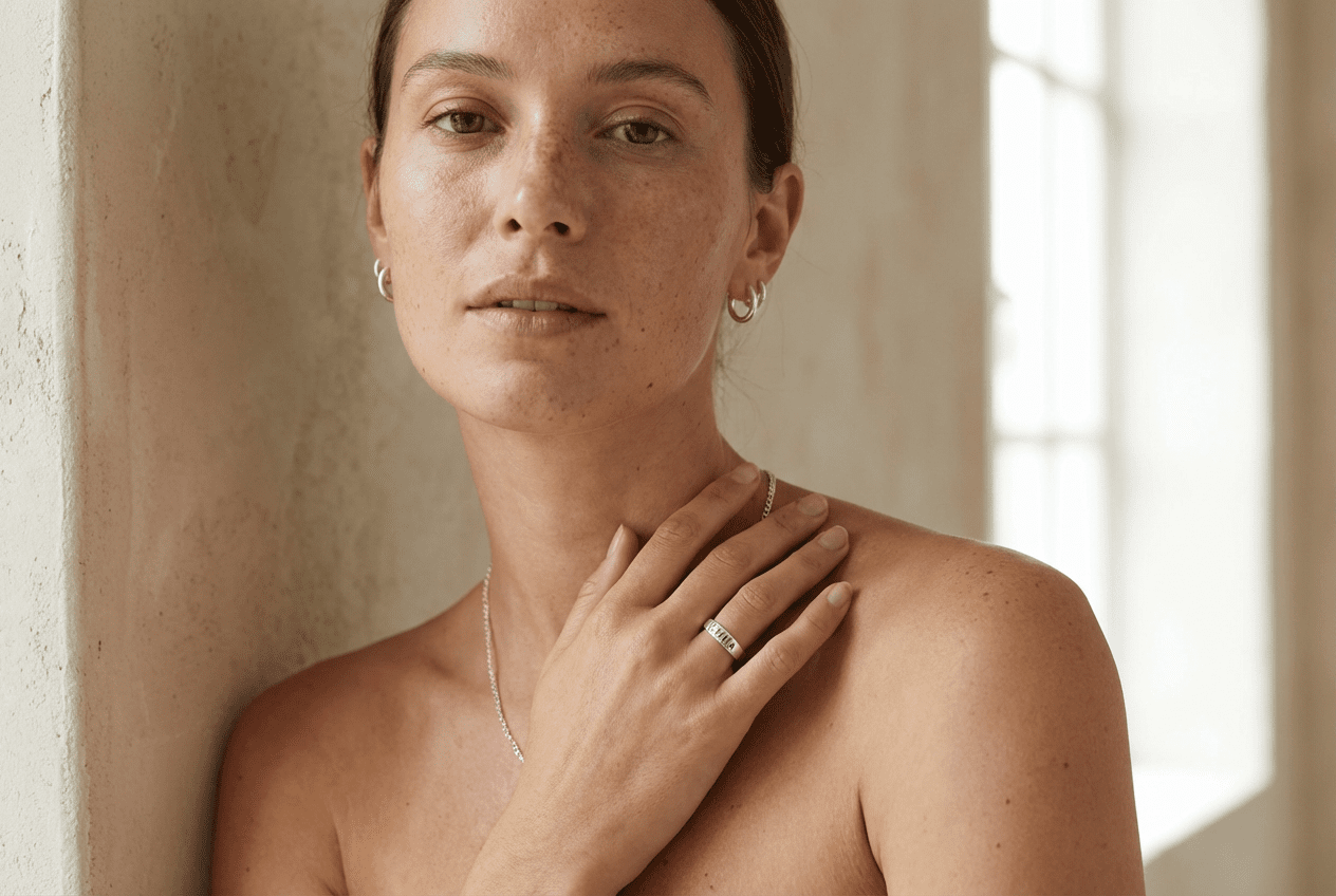 Personalized Rings - silvoraeg