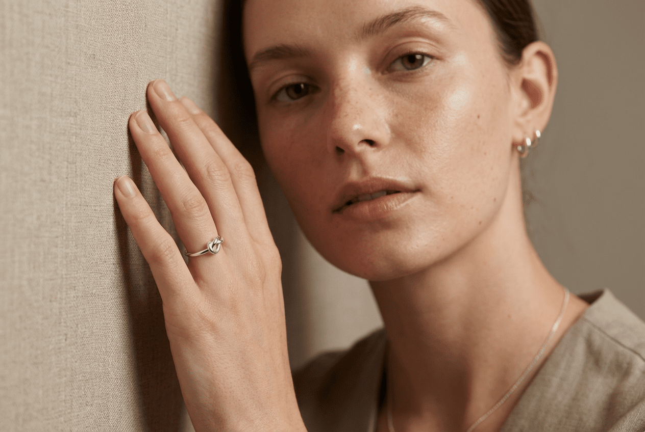 Statement Rings - silvoraeg