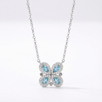 Aeria Necklace - Necklaces - silvoraeg