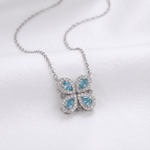 Aeria Necklace - Necklaces - silvoraeg