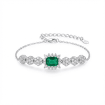 Aurelia Royale Gemstone Bracelet - Bracelets - silvoraeg