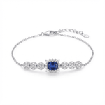 Aurelia Royale Gemstone Bracelet - Bracelets - silvoraeg