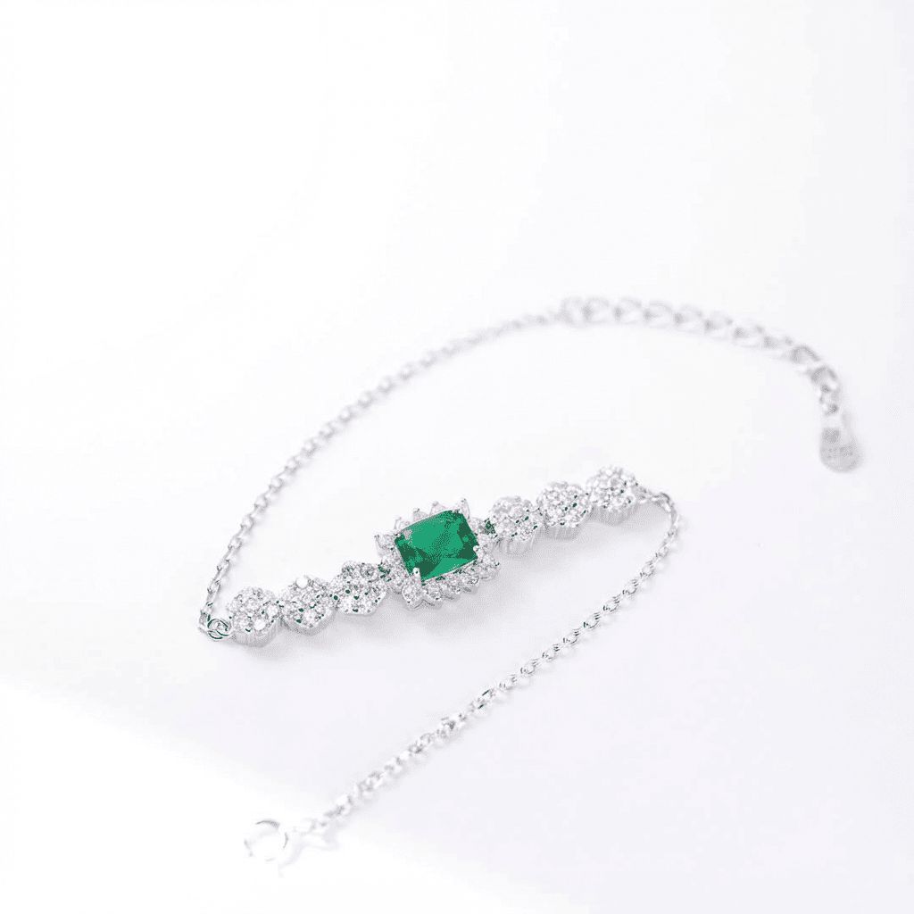 Aurelia Royale Gemstone Bracelet - Bracelets - silvoraeg