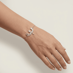 Aureline Edge Bracelet - Bracelets - silvoraeg