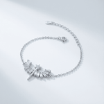 Aureline Edge Bracelet - Bracelets - silvoraeg