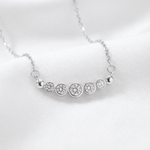 Aurora Glow Necklace - Necklaces - silvoraeg