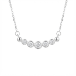 Aurora Glow Necklace - Necklaces - silvoraeg