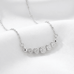 Aurora Glow Necklace - Necklaces - silvoraeg