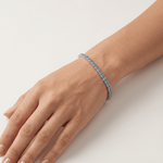 Azurielle Flow Bracelet - Bracelets - silvoraeg