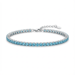 Azurielle Flow Bracelet - Bracelets - silvoraeg