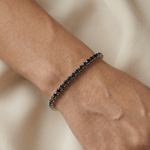 Azurielle Flow Bracelet - 925 Sterling Silver - Bracelets - Silvora