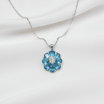 Bloom Necklace - Necklaces - silvoraeg