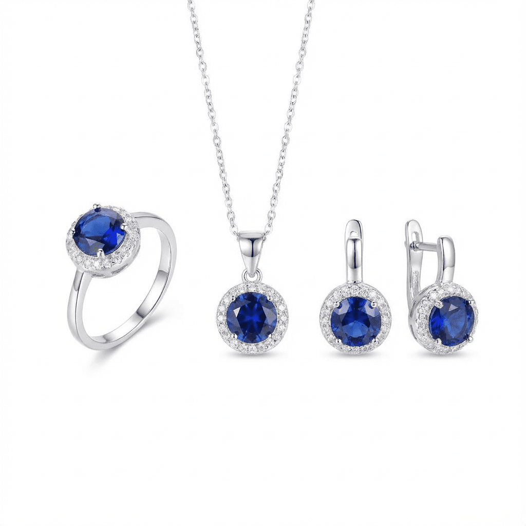 Celeste Set - Jewelry Sets - silvoraeg