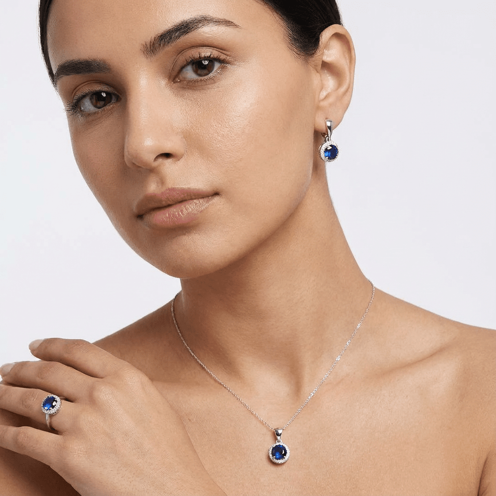 Celeste Set - Jewelry Sets - silvoraeg