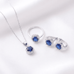 Celeste Set - Jewelry Sets - silvoraeg