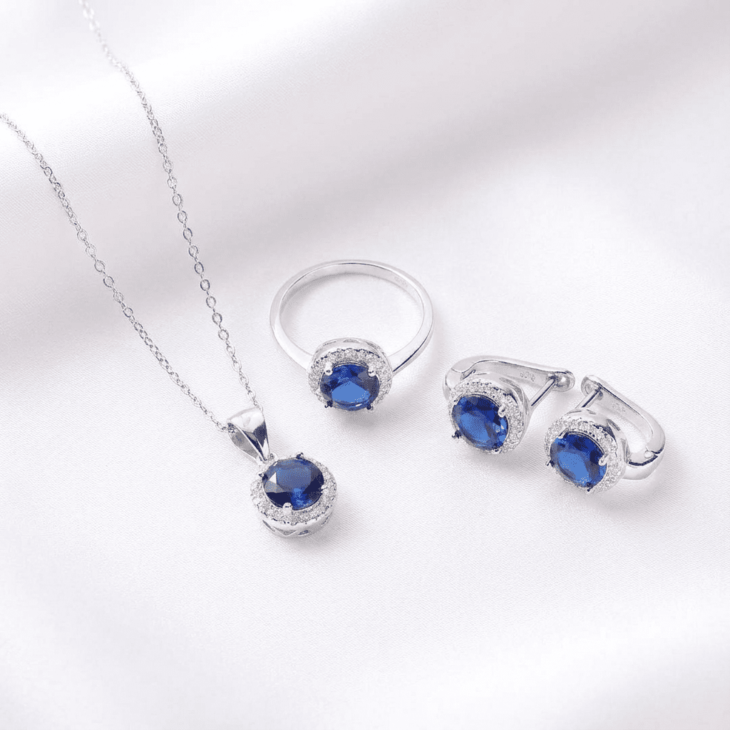 Celeste Set - Jewelry Sets - silvoraeg