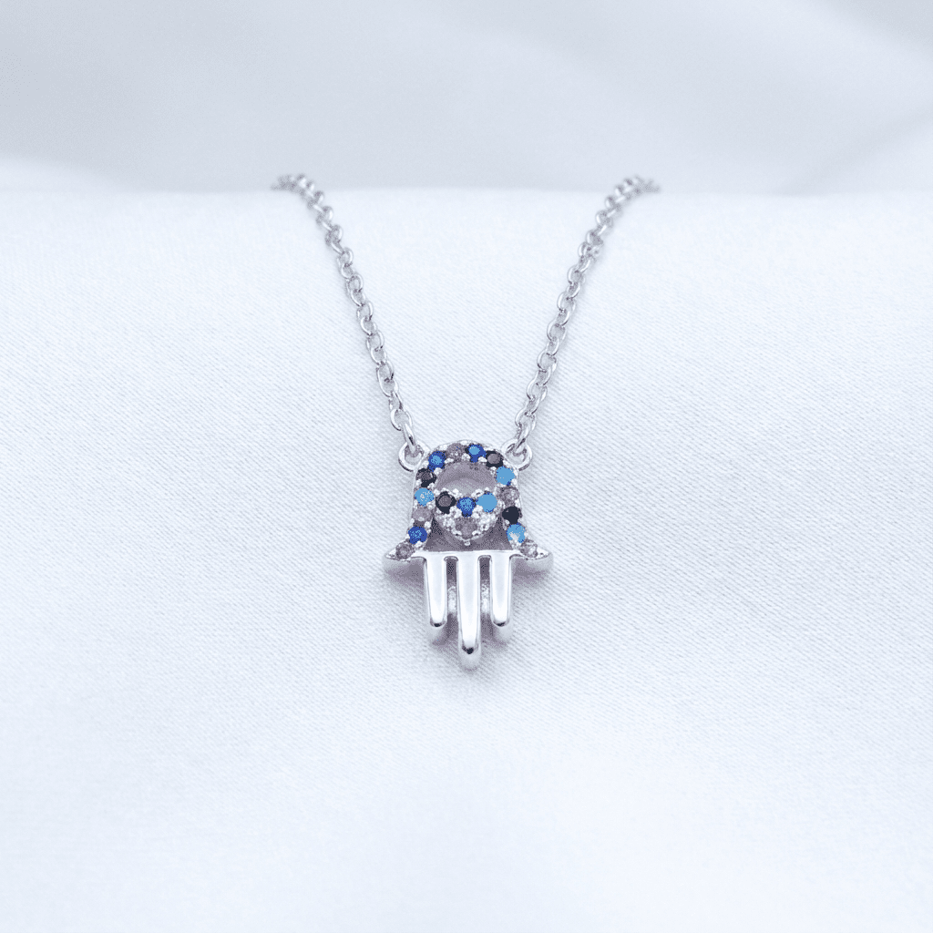 Corea Necklace - Necklaces - silvoraeg