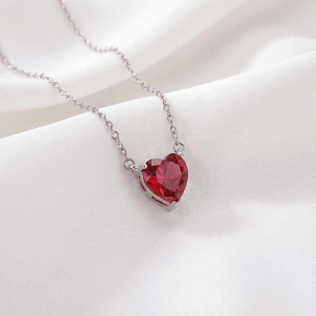 Crave Necklace - Necklaces - silvoraeg