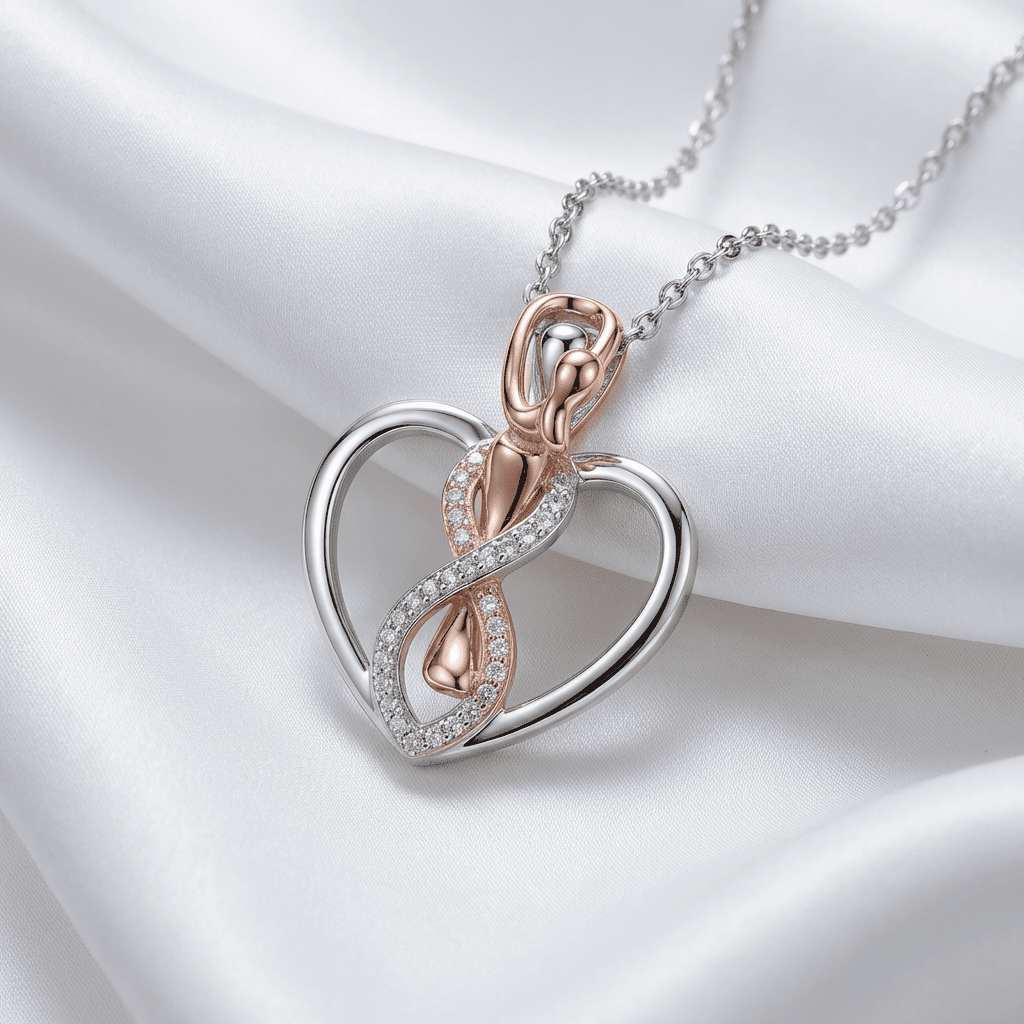 Embré Necklace - Necklaces - silvoraeg