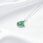 Emeralda Necklace - Necklaces - silvoraeg