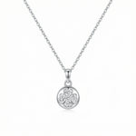 Luméa Bloom Necklace - 925 Sterling Silver - Necklaces - Silvora