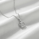 Luméa Bloom Necklace - 925 Sterling Silver - Necklaces - Silvora