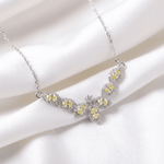 Luminara Necklace - Necklaces - silvoraeg