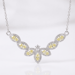 Luminara Necklace - Necklaces - silvoraeg