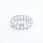 Luxe Band Ring - Rings - silvoraeg