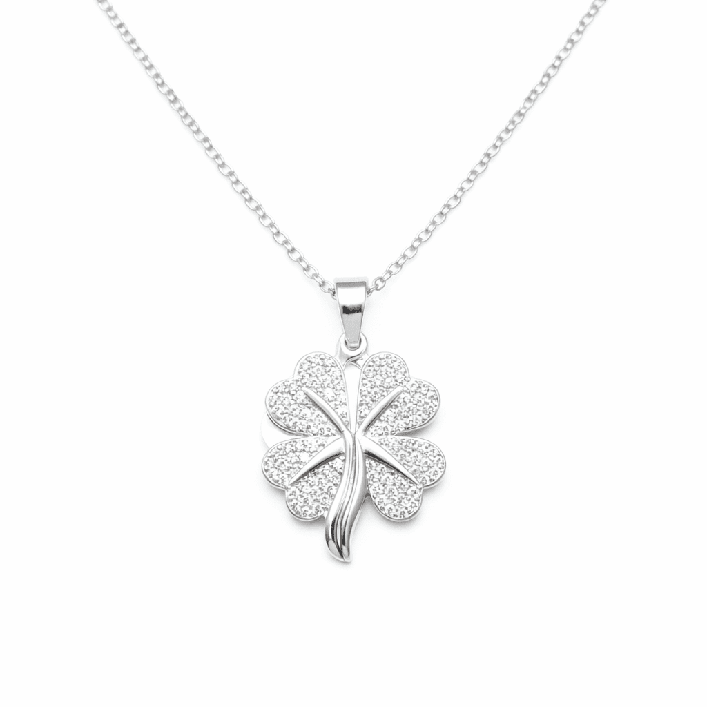 Petal Secret Necklace - Necklaces - silvoraeg