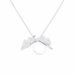 Petal Secret Necklace - Necklaces - silvoraeg