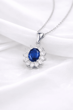 Radiant Gem Pendants - Necklaces - silvoraeg