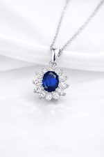 Radiant Gem Pendants - Necklaces - silvoraeg