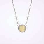 Sheen Necklace - Necklaces - silvoraeg