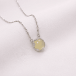 Sheen Necklace - Necklaces - silvoraeg