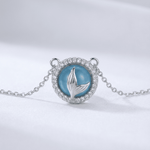 Sirena Tide Necklace - Necklaces - silvoraeg