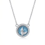 Sirena Tide Necklace - Necklaces - silvoraeg