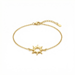 Soléa Radiance Bracelet - 925 Sterling Silver - Bracelets - Silvora