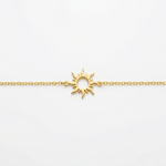 Soléa Radiance Bracelet - 925 Sterling Silver - Bracelets - Silvora