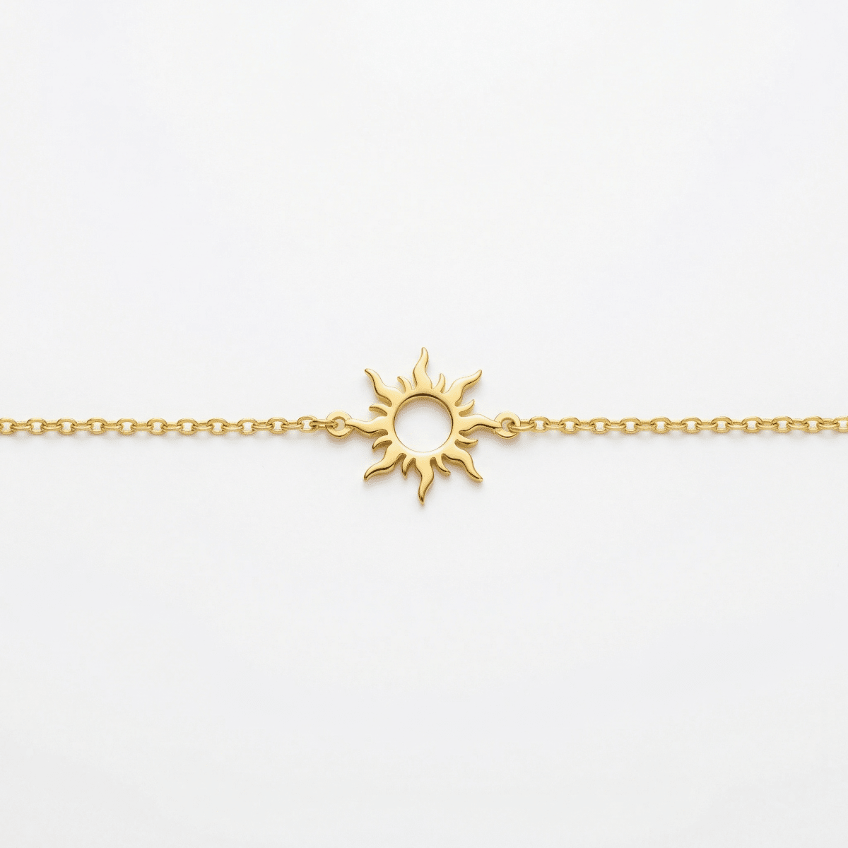 Soléa Radiance Bracelet - 925 Sterling Silver - Bracelets - Silvora