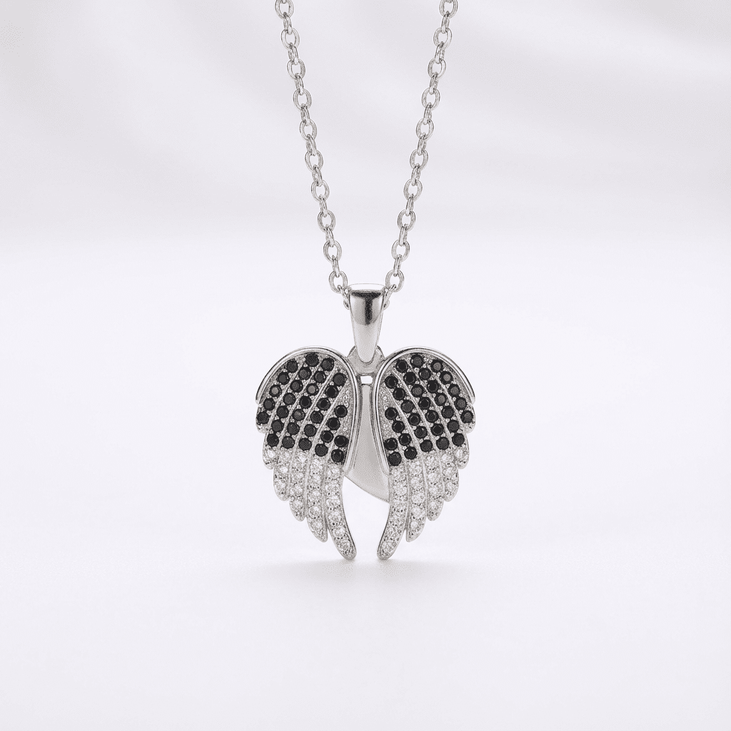 Umbriel Necklace - Necklaces - silvoraeg