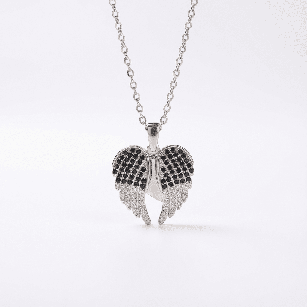Umbriel Necklace - Necklaces - silvoraeg