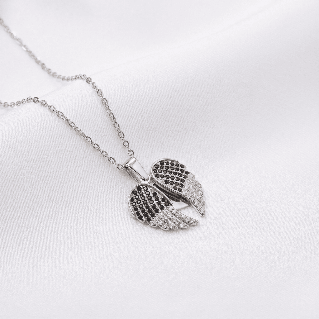 Umbriel Necklace - Necklaces - silvoraeg