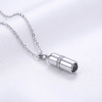 Unsaid Necklace - Necklaces - silvoraeg