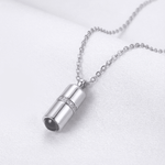 Unsaid Necklace - Necklaces - silvoraeg