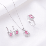 Velisse Set - Jewelry Sets - silvoraeg