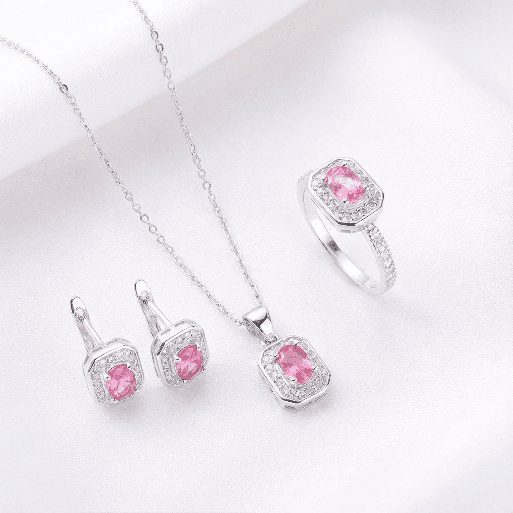 Velisse Set - Jewelry Sets - silvoraeg