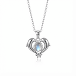 Whisperlove Necklace - Necklaces - silvoraeg